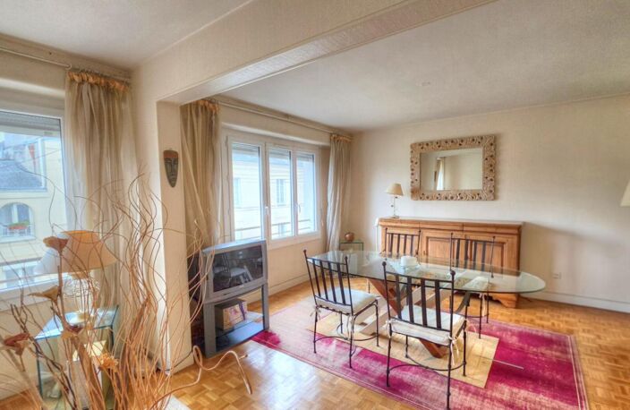 Appartement Nantes 4 pièce(s) 71 m2 — photo 2