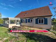 MUZY 27650 Maison individuelle sur sous-sol - 1 étage - 4 chambres - 1 bureau - Cabanon de jardin - Terrain - 234000  HAI — photo 3