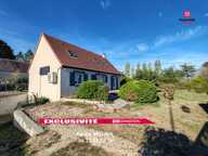 MUZY 27650 Maison individuelle sur sous-sol - 1 étage - 4 chambres - 1 bureau - Cabanon de jardin - Terrain - 234000  HAI — photo 4