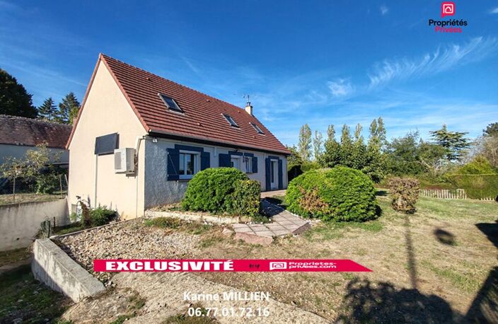 MUZY 27650 Maison individuelle sur sous-sol - 1 étage - 4 chambres - 1 bureau - Cabanon de jardin - Terrain - 234000  HAI — photo 4