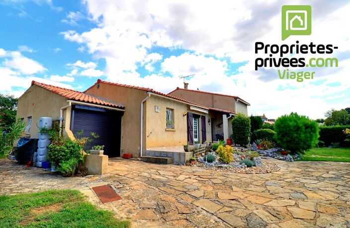 Maison en Viager Occupé entre Nîmes et Montpellier — photo 2
