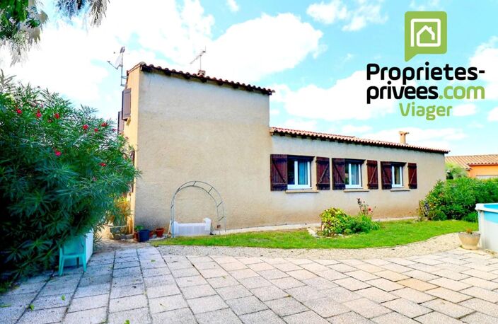 Maison en Viager Occupé entre Nîmes et Montpellier — photo 4