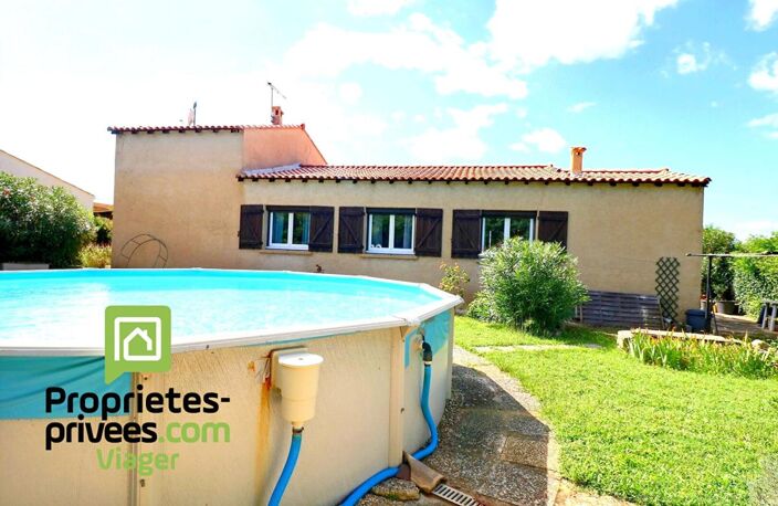 Maison en Viager Occupé entre Nîmes et Montpellier — photo 5