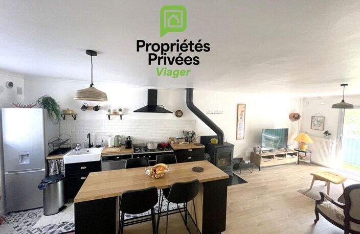 MAISON T3 ALES EN VENTE A TERME LIBRE — photo 2