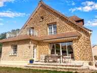BONNÉTABLE ? DEMEURE DE PRESTIGE 300 M² ? 5 CHAMBRES / 5 SALLES DE BAINS ? TERRAIN 2 200 M2 ?  PROCHE LE MANS — photo 3