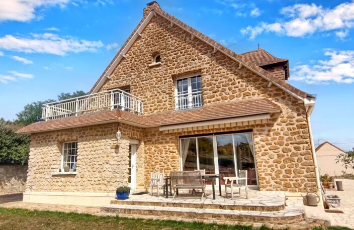 BONNÉTABLE ? DEMEURE DE PRESTIGE 300 M² ? 5 CHAMBRES / 5 SALLES DE BAINS ? TERRAIN 2 200 M2 ?  PROCHE LE MANS — photo 3