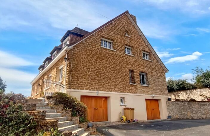 BONNÉTABLE ? DEMEURE DE PRESTIGE 300 M² ? 5 CHAMBRES / 5 SALLES DE BAINS ? TERRAIN 2 200 M2 ?  PROCHE LE MANS — photo 4
