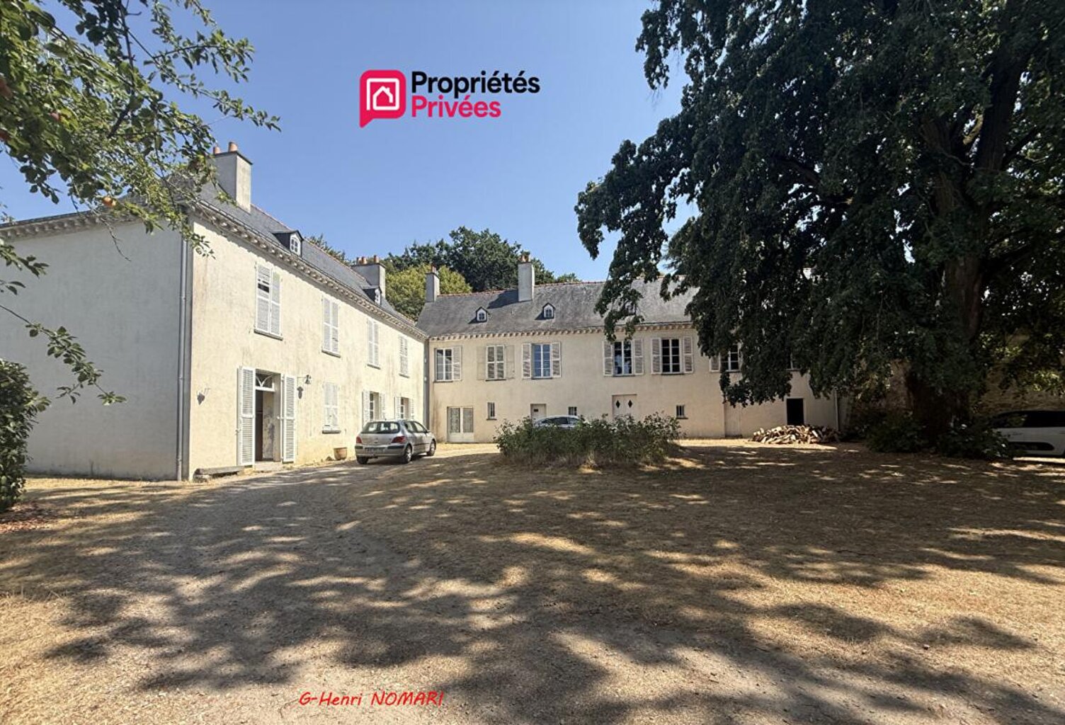 Demeure de prestige Chateaubriant 14 pièce(s) 421 m2 - Terrain de 11620m² — photo 1
