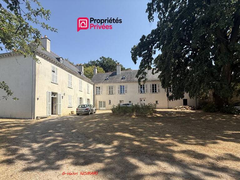 Demeure de prestige Chateaubriant 14 pièce(s) 421 m2 - Terrain de 11620m² — photo 1