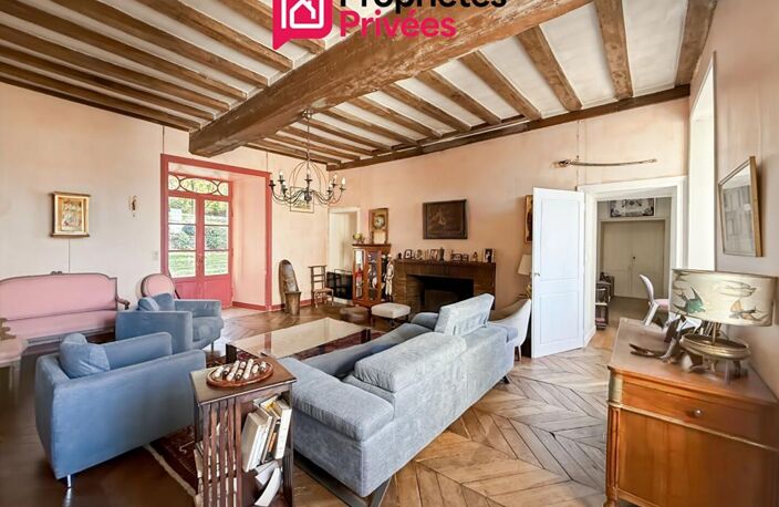 Demeure de prestige Chateaubriant 14 pièce(s) 421 m2 - Terrain de 11620m² — photo 2