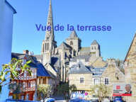 Immeuble d'habitation  et commerce de 177 m2 en centre ville — photo 2