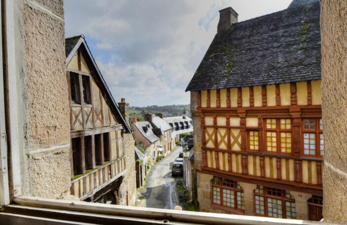 Immeuble d'habitation  et commerce de 177 m2 en centre ville — photo 3