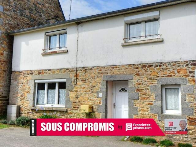 Maison 2 chambres, 74 m2, pompe à chaleur et panneaux photovoltaïques — photo du bien