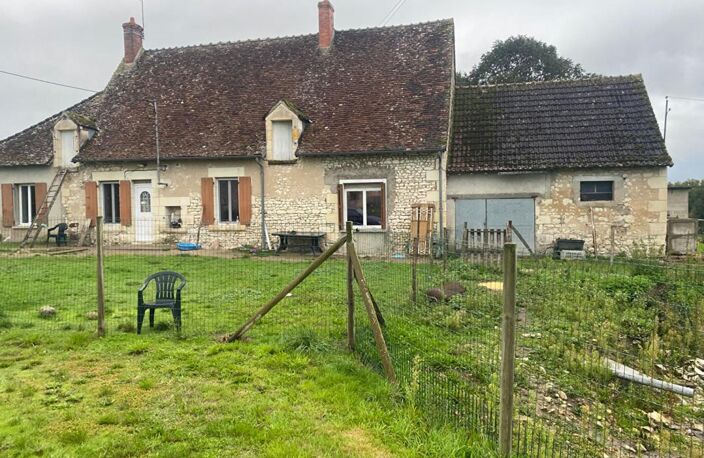 Maison Palluau Sur Indre 4 pièce(s) 100 m2 — photo 3