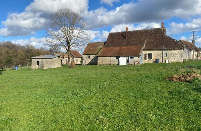 Maison Palluau Sur Indre 4 pièce(s) 100 m2 — photo 4