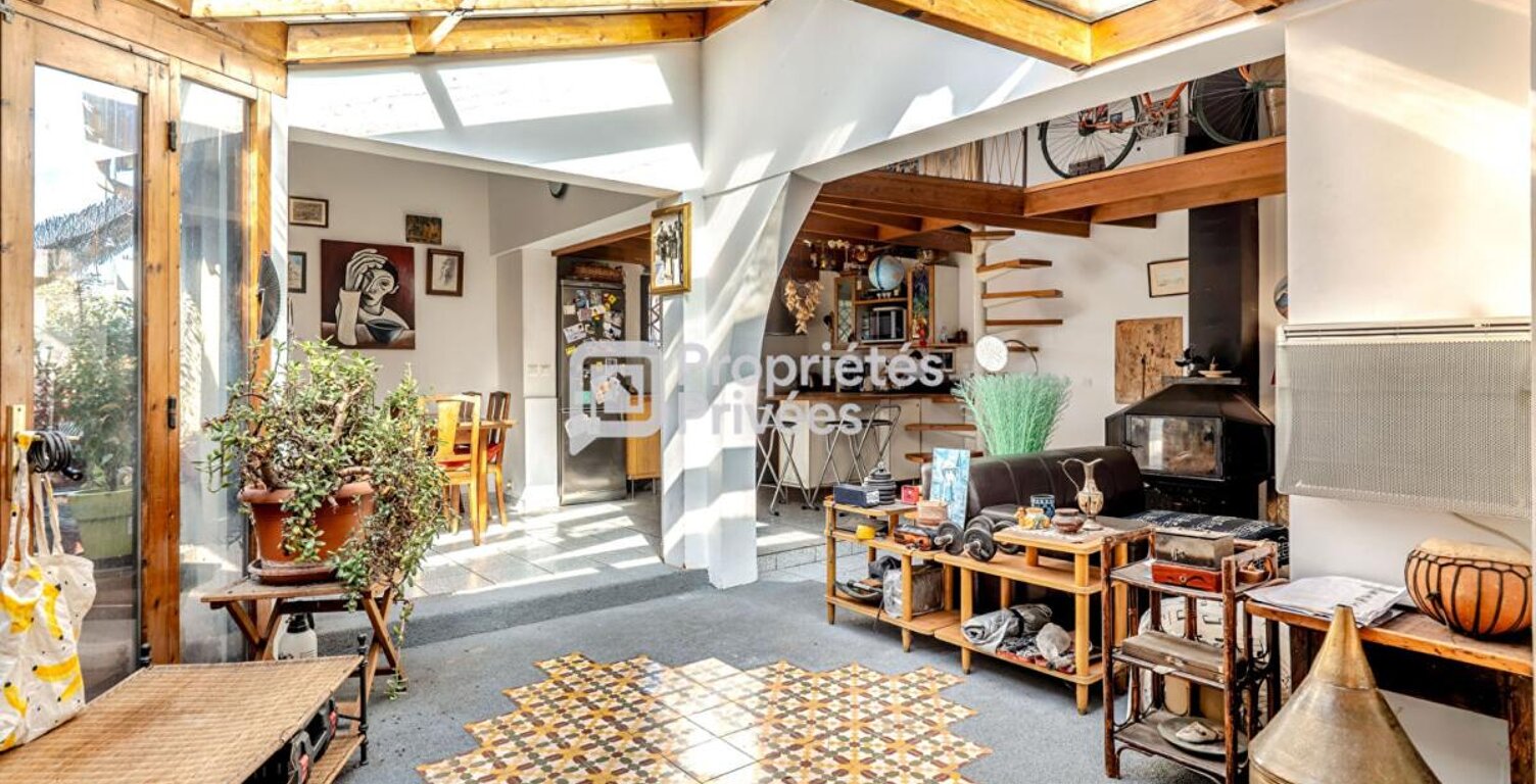 Maison Le Kremlin Bicetre 5 pièces 90 m2 — photo 1