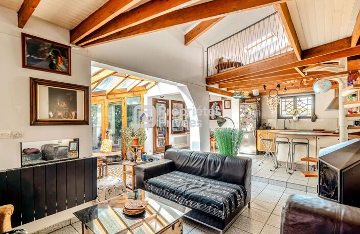 Maison Le Kremlin Bicetre 5 pièces 90 m2 — photo 3