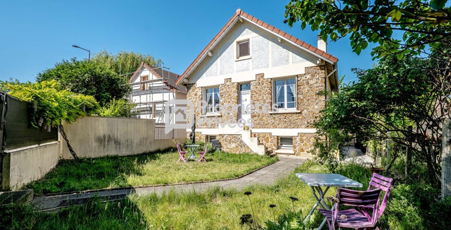 Maison familiale ensoleillée de 126m² habitable (161m² au sol) sur terrain de 294 m² à Cachan — photo 1