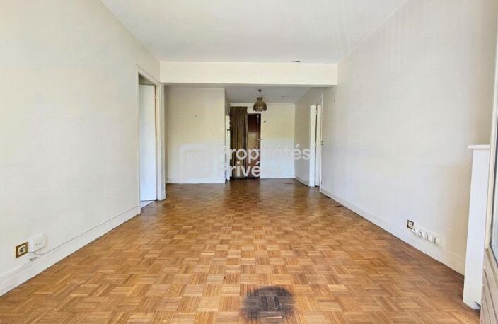 EXCLUSIVITE Appartement Paris 14ème arrondissement 2 pièces 43.71 m2 loi Carrez+ 9.61m² de balcon — photo 3