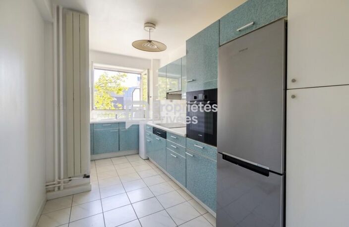 EXCLUSIVITE Appartement Paris 14ème arrondissement 2 pièces 43.71 m2 loi Carrez+ 9.61m² de balcon — photo 4