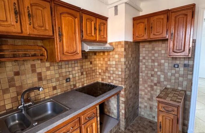Appartement  Centre Ville / Cagnes Sur Mer 3 pièce(s) 55.19 m2 — photo 5