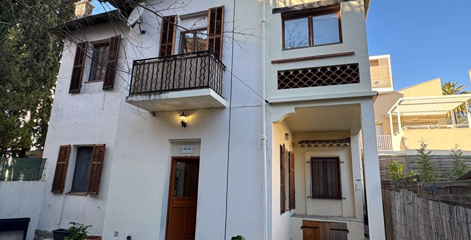 Idéal Investisseur Maison Vence  2 logements 5 pièce(s 95 m2 pouvant être réunis — photo 1