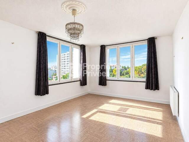 94190 VILLENEUVE SAINT GEORGES - T3 Appartement familial lumineux de 64 m² avec box - Vue dégagée — photo du bien