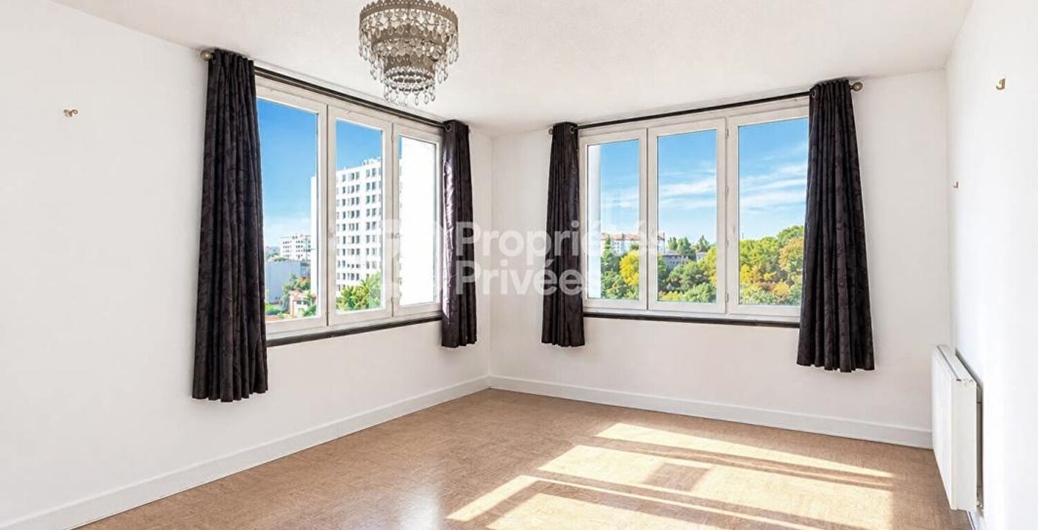 94190 VILLENEUVE SAINT GEORGES - T3 Appartement familial lumineux de 64 m² avec box - Vue dégagée — photo 1