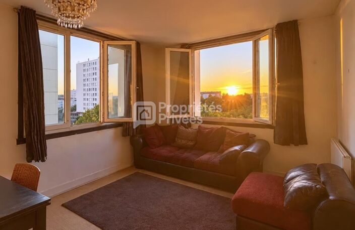 94190 VILLENEUVE SAINT GEORGES - T3 Appartement familial lumineux de 64 m² avec box - Vue dégagée — photo 2