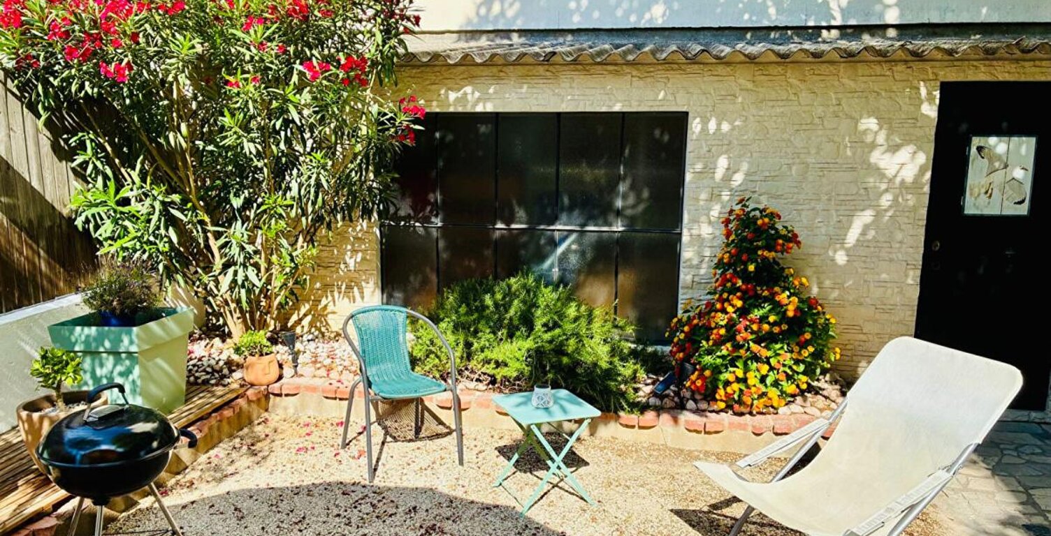 Maison rénovée 100 m²  Terrasse + jardin  428 000 — photo 1
