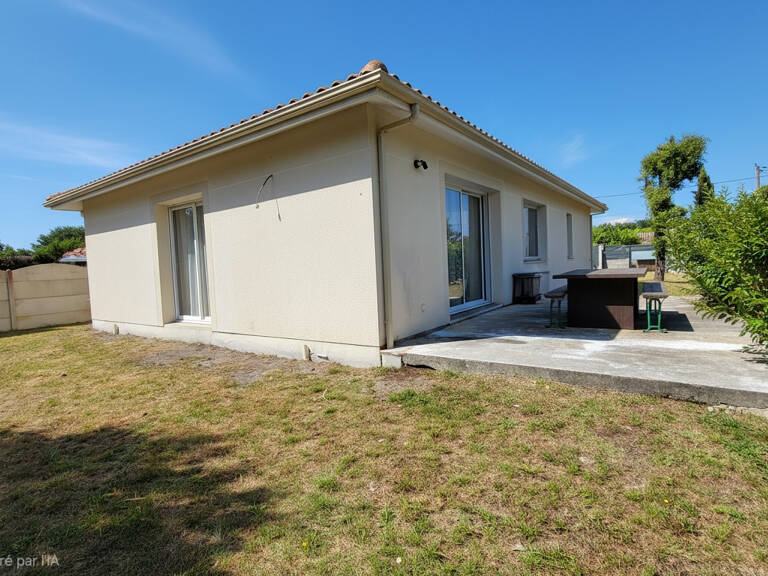 Maison 4 pièces 92.21 m2 de 2019 à Biganos — photo 1