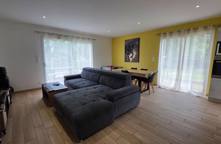 Maison 4 pièces 92.21 m2 de 2019 à Biganos — photo 3