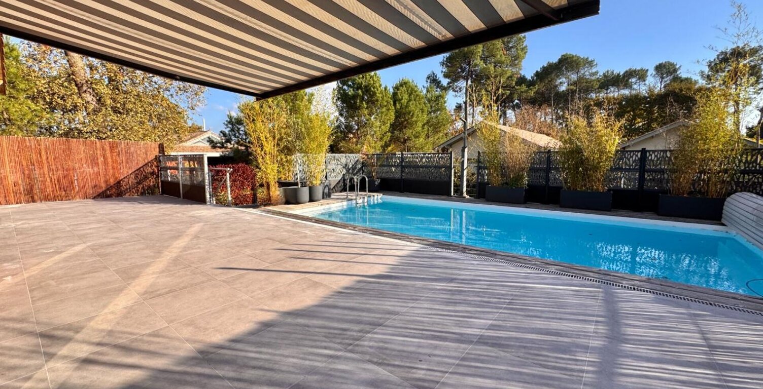 VILLA SUR VASTE SOUS-SOL DE 100 m²  ! — photo 1