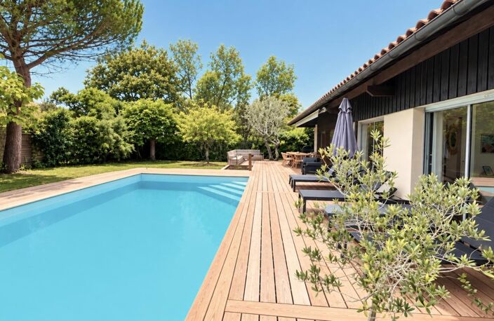 VILLA LUMINEUSE AVEC PISCINE — photo 2