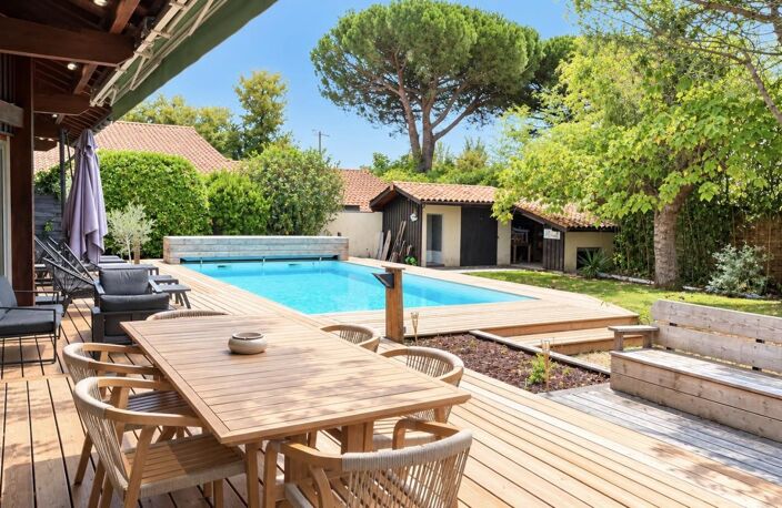 VILLA LUMINEUSE AVEC PISCINE — photo 3