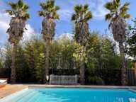 Villa bois de plain-pied avec piscine — photo 3