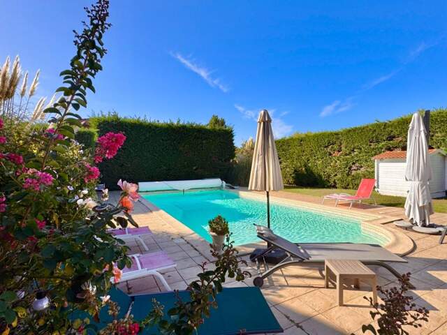 Grande propriété familiale sur plus de 2000 m² ! — photo du bien