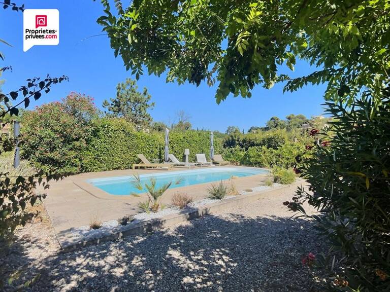 MAISON de plain pied de Caractère avec Piscine — photo 1