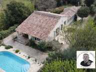 MAISON de plain pied de Caractère avec Piscine — photo 4