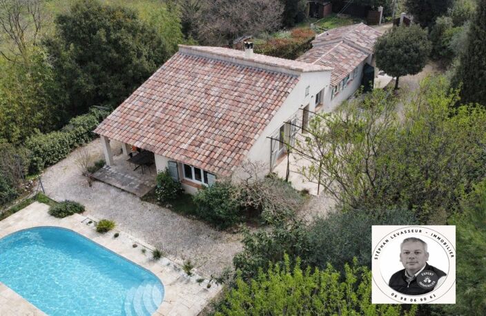 MAISON de plain pied de Caractère avec Piscine — photo 4