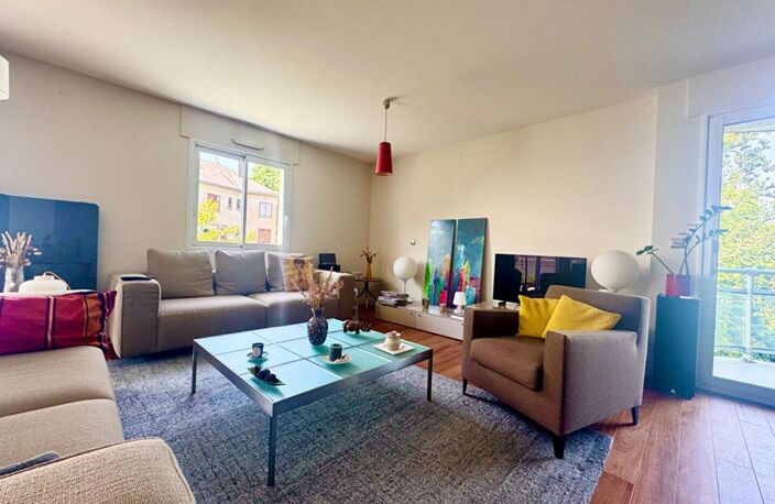 Appartement Nantes 4 pièce(s) 96 m2 — photo 3