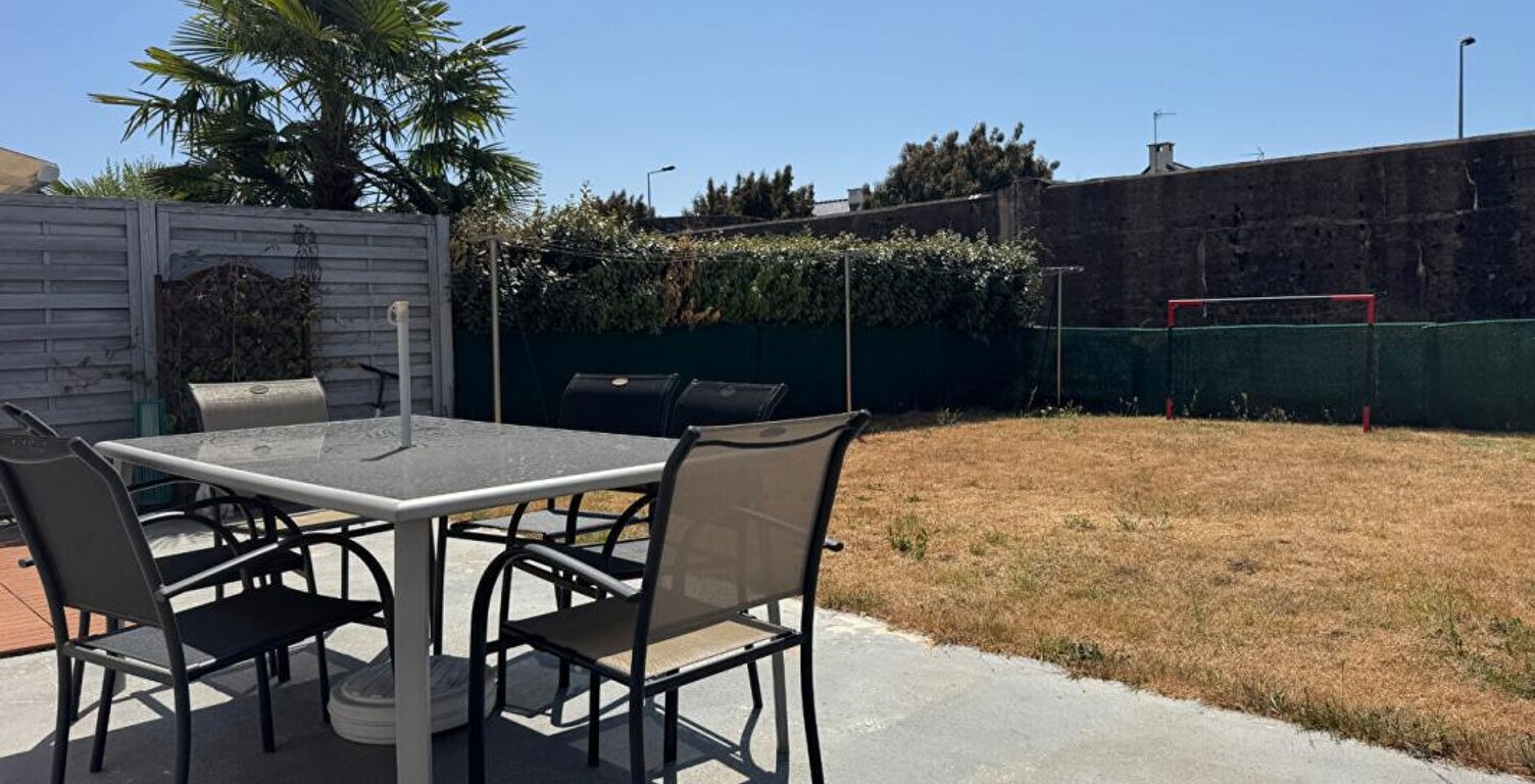 Maison Trignac, 4 chambres , garage, jardin — photo 1