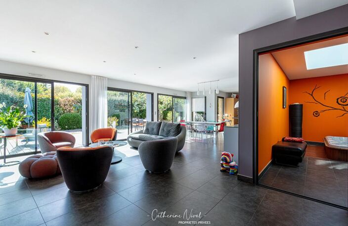 La Baule , Maison, vie de plain-pied , 153 M2, 3 chambres, SPA, garage, jardin — photo 2