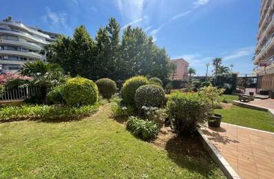 FREJUS-PLAGE  Appartement 2 pièces — photo du bien