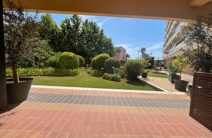FREJUS-PLAGE  Appartement 2 pièces — photo 3
