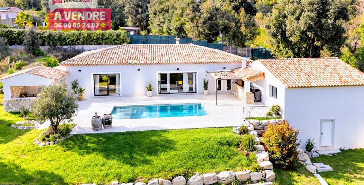 MAGNIFIQUE VILLA MODERNE ET PRESTATIONS HAUT DE GAMME — photo 1