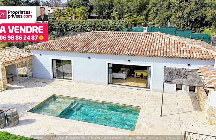 MAGNIFIQUE VILLA MODERNE ET PRESTATIONS HAUT DE GAMME — photo 2