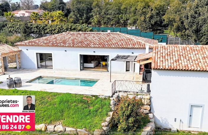 MAGNIFIQUE VILLA MODERNE ET PRESTATIONS HAUT DE GAMME — photo 3