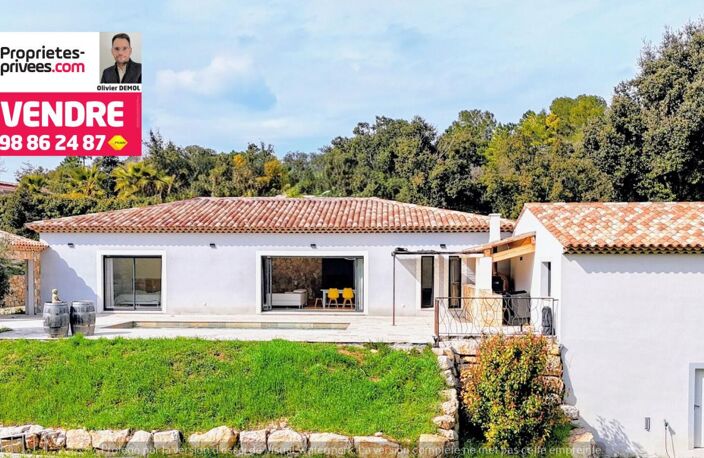 MAGNIFIQUE VILLA MODERNE ET PRESTATIONS HAUT DE GAMME — photo 4