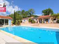 RARE Villa de plain-pied 4 chambres + studio .Terrain plat 2 400 m² et grande piscine — photo 3
